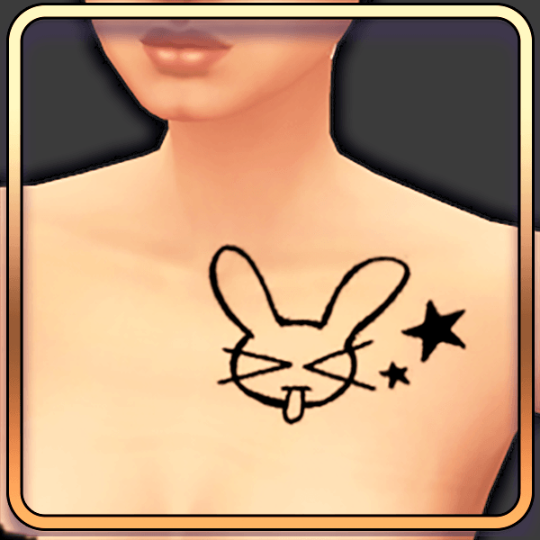 ⚓ [ESI] #157 (Upperchest) - Gallery - The Sims 4 Create a Sim - CurseForge