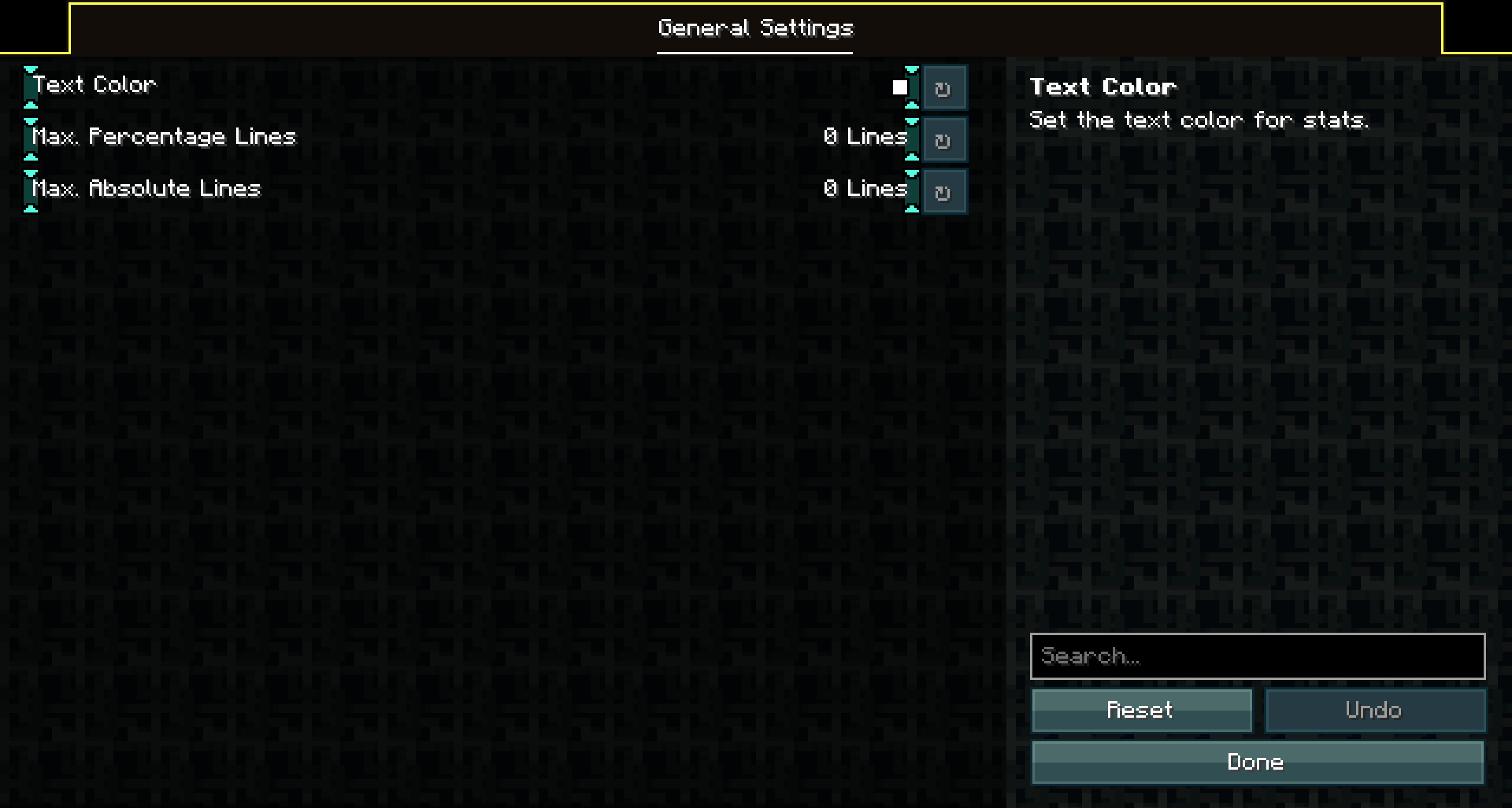CC Live - ArmorStats - Gallery - Minecraft Mods - CurseForge