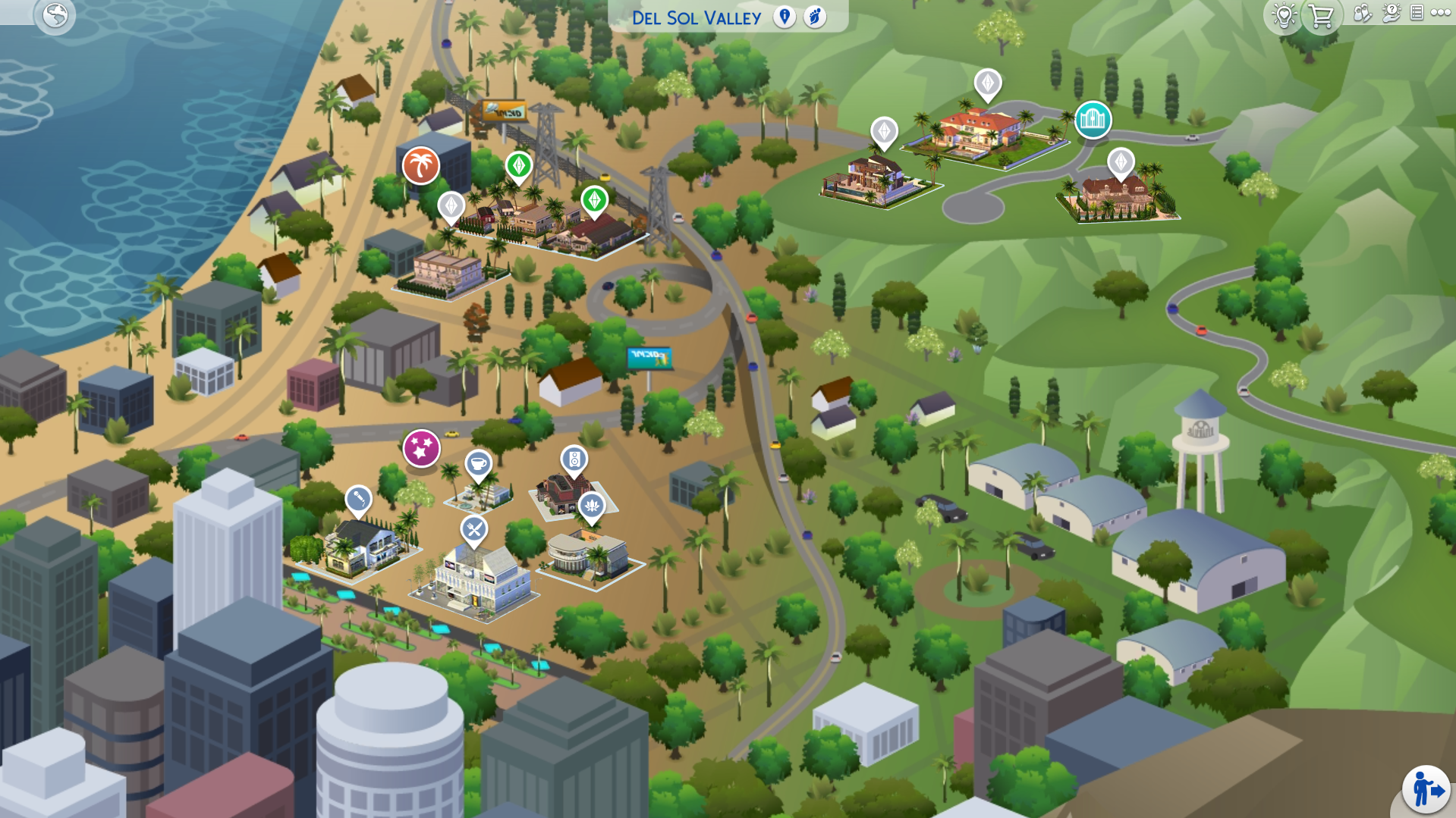 Save file Del Sol Valley