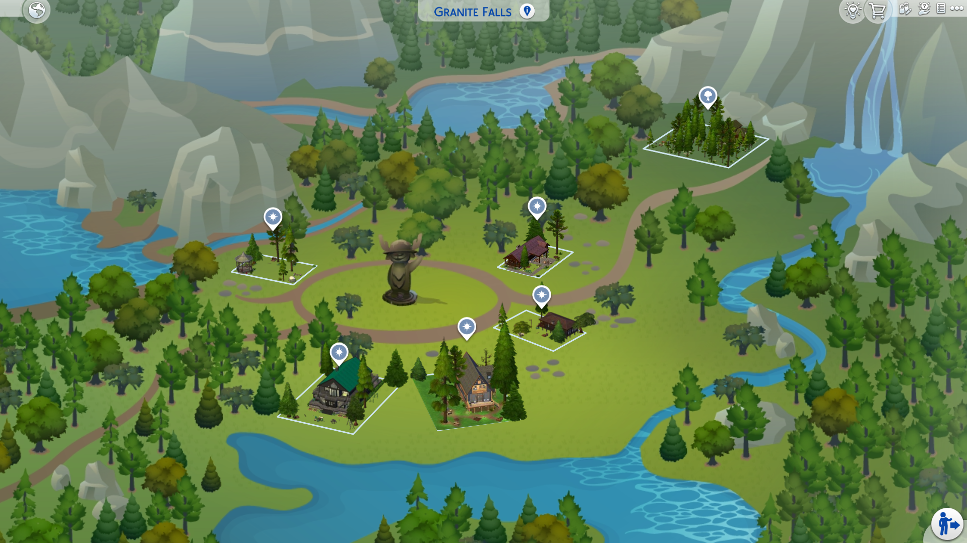 Save file Granite Falls