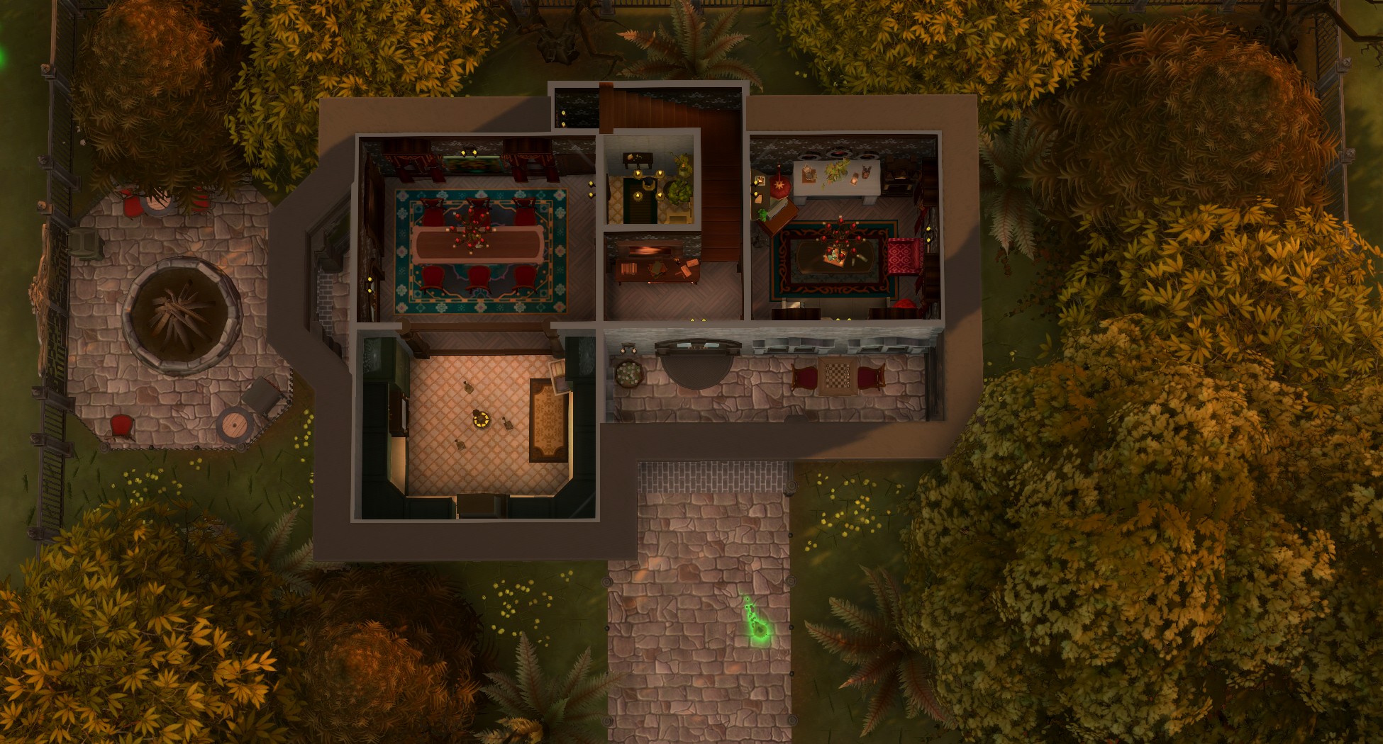 43 - Haunted Victorian House (9).png
