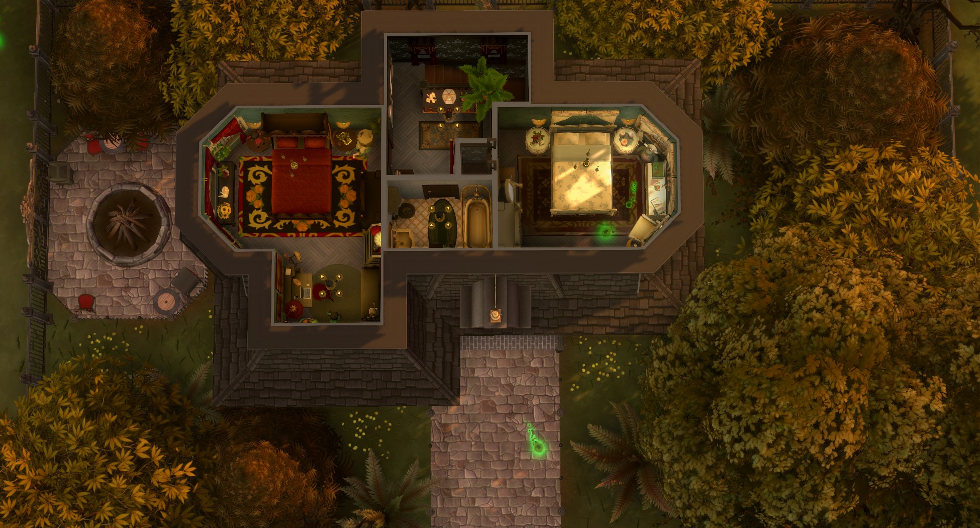 43 - Haunted Victorian House (10).png