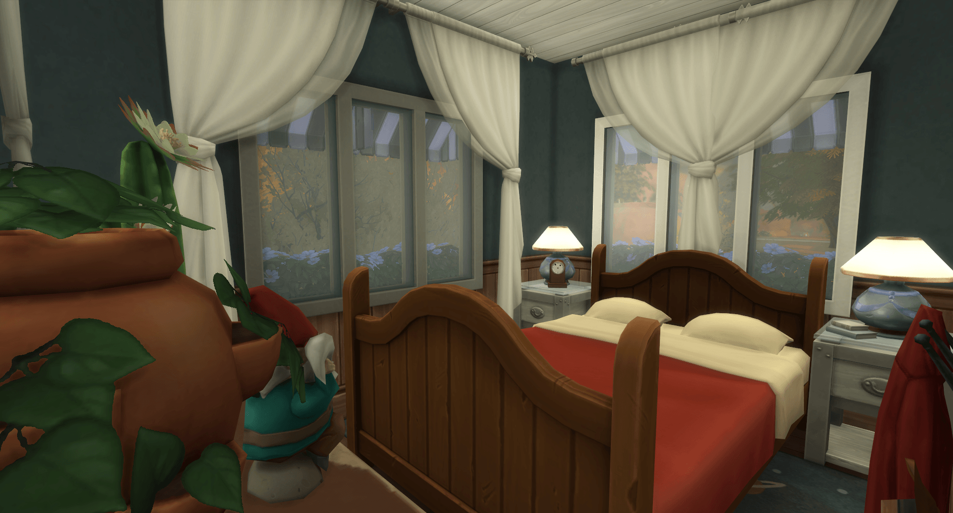 Tiny Trailer | Base Game | No CC - The Sims 4 Rooms / Lots - CurseForge