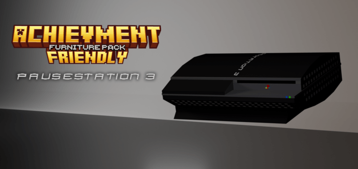 Achievment Friendly Furniture Pack thumbnail 1