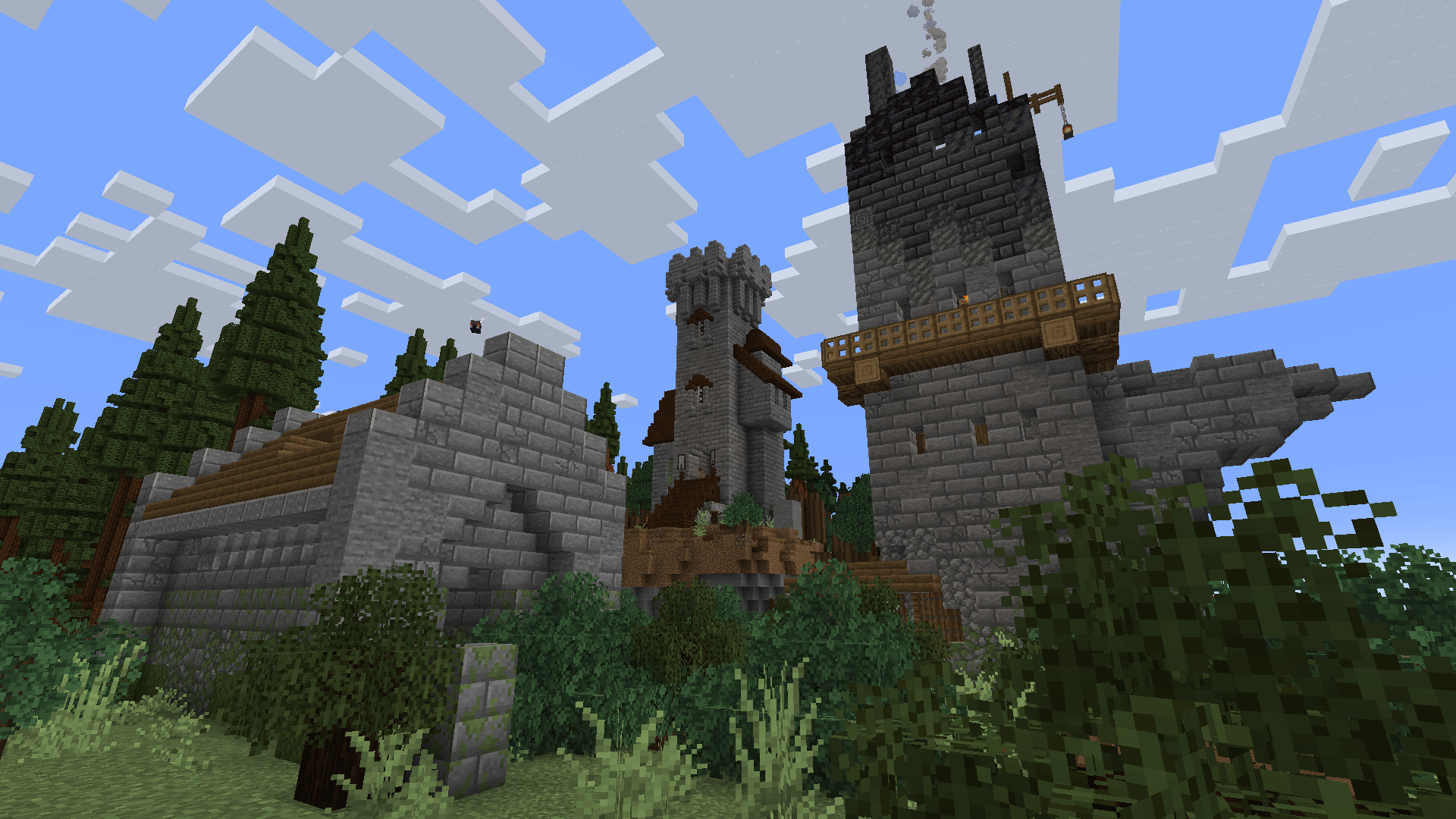 Angell's Fantasy Rpg - Gallery - Minecraft Modpacks - CurseForge