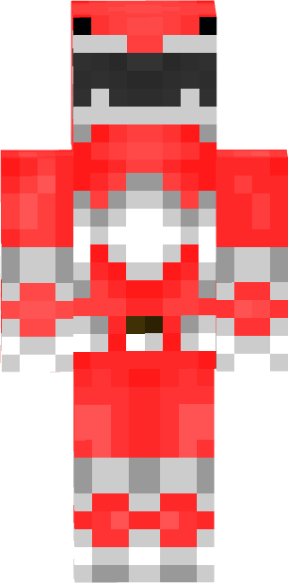 Power Rangers - Gallery - Minecraft Bedrock Skins - CurseForge