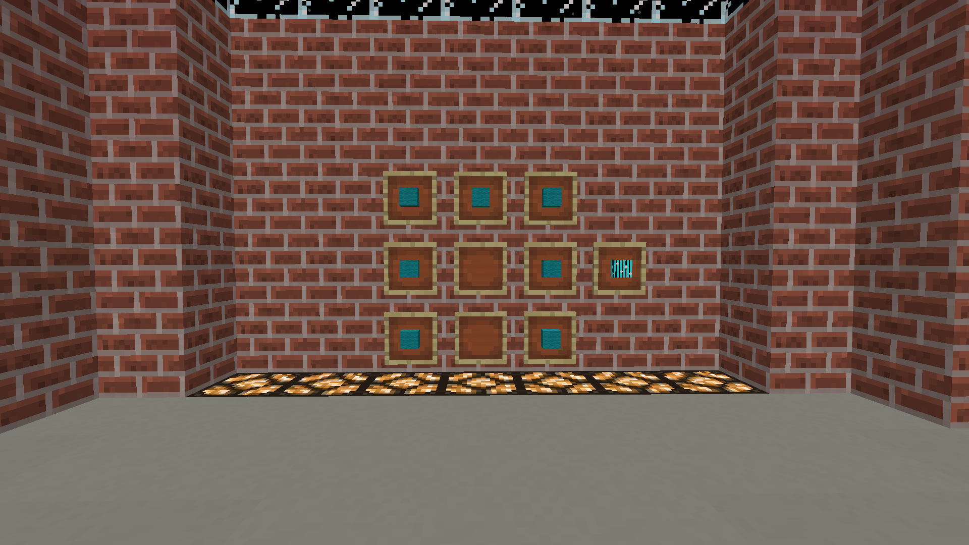 Thumbnail This is the Cyan Curtain Recipe.