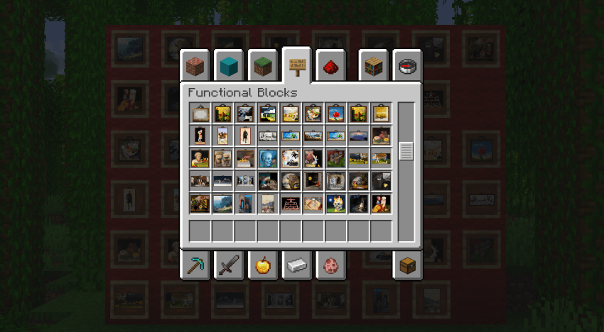In Inventory