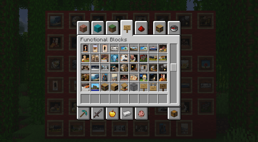 In Inventory