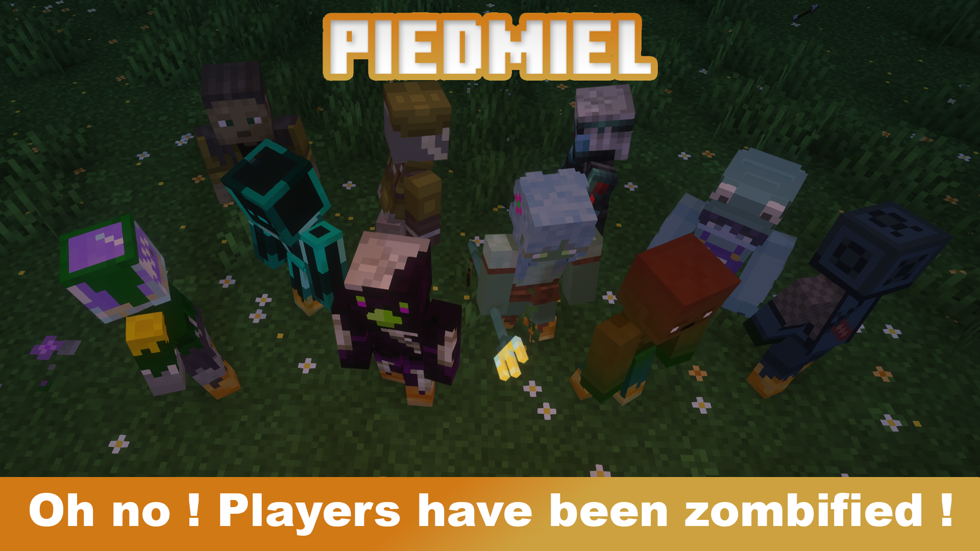 Player Zombified