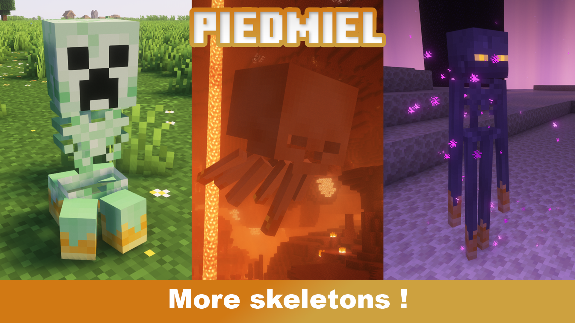 More Skeletons !