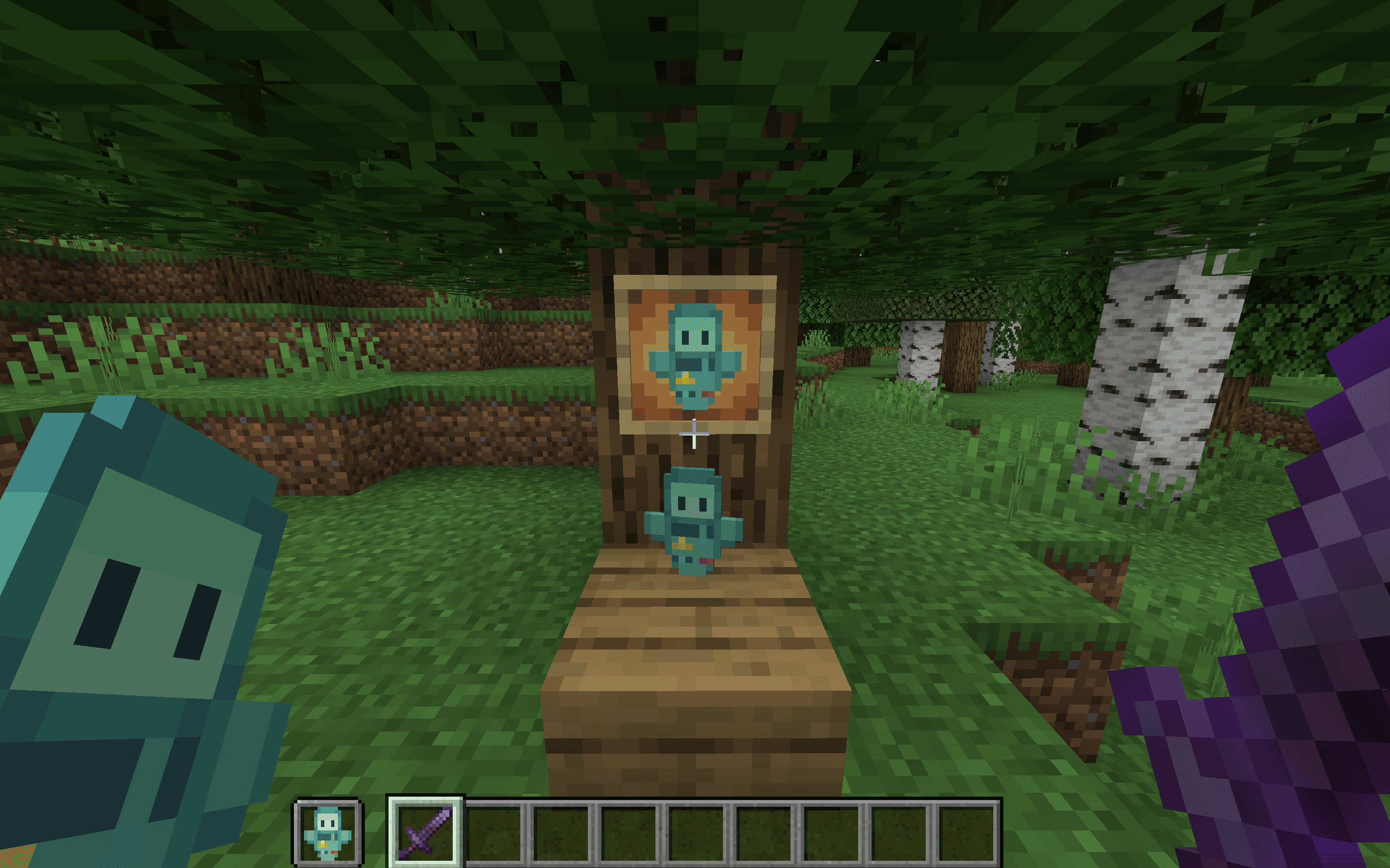 Gameboy Totem