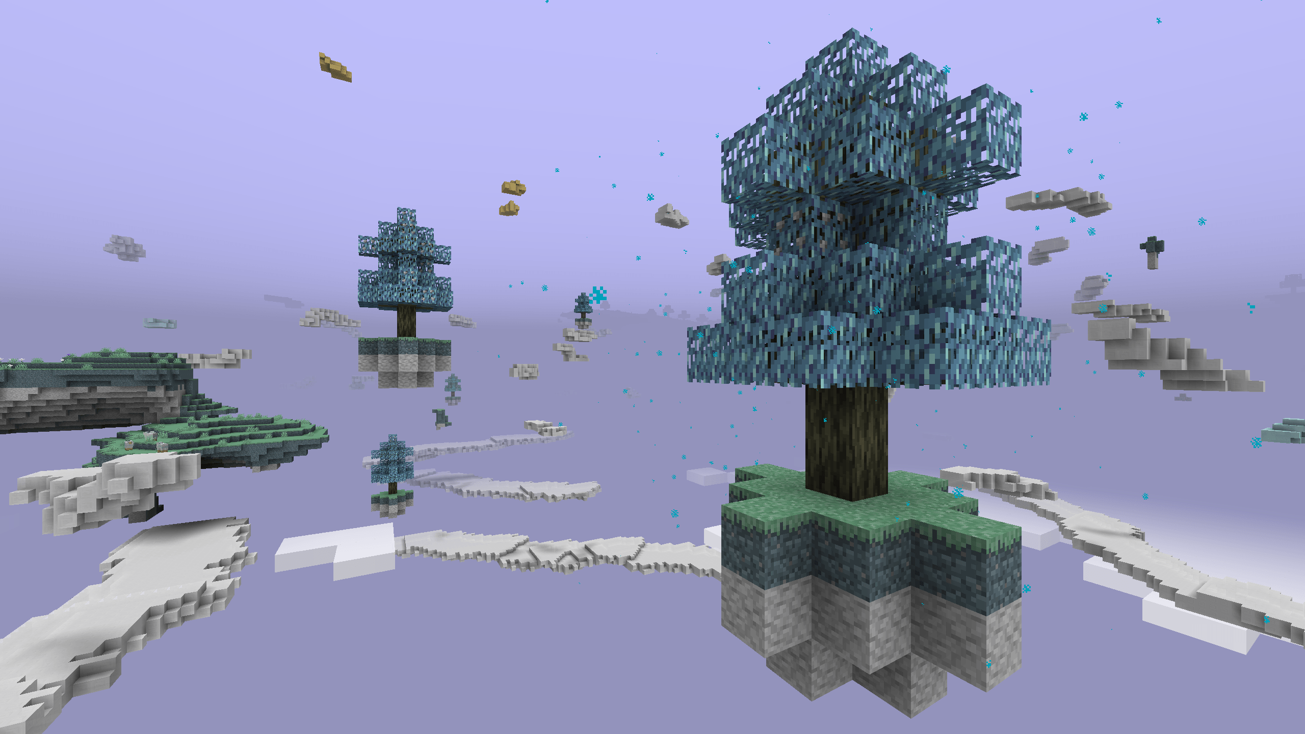 Thumbnail New crystal leaves!
