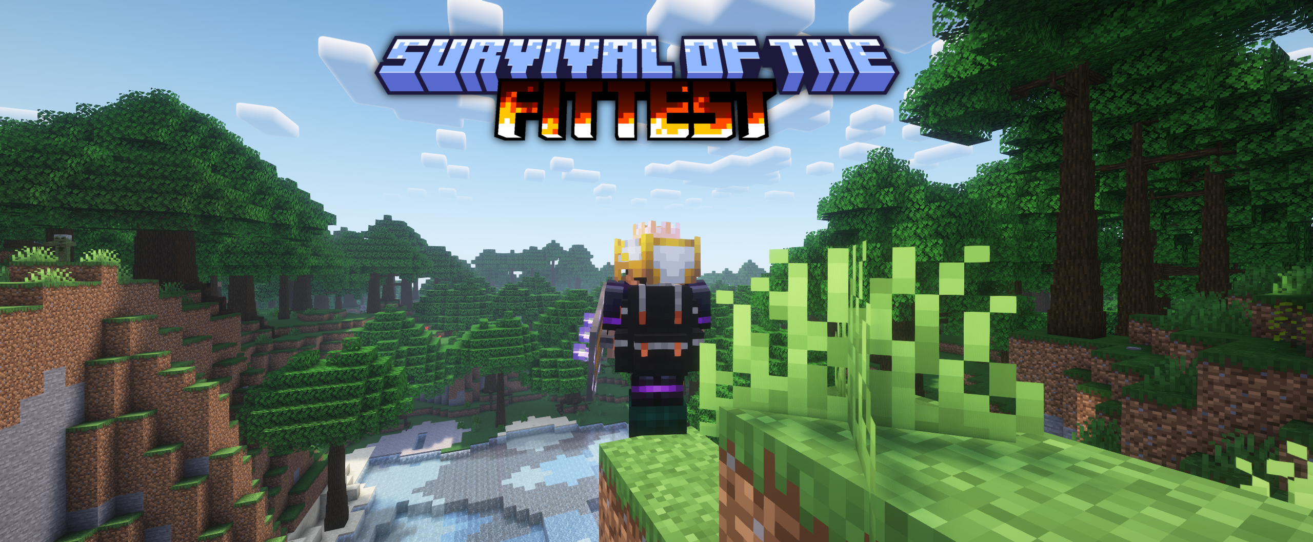 ! Survival of the Fittest ! (SOTF) — screenshot 2