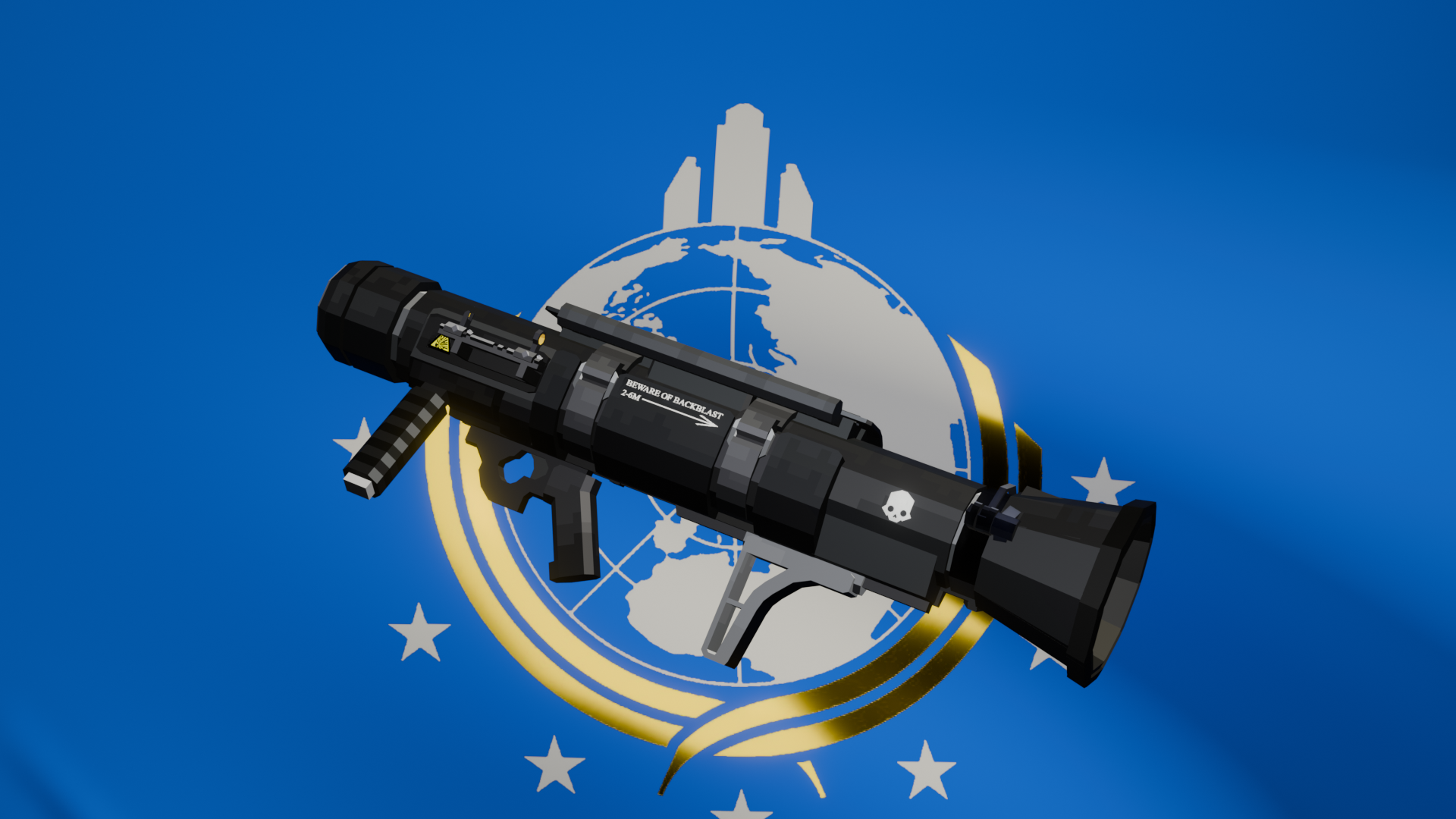 TaCZ]Helldivers:Escalation of freedom - Minecraft Customization