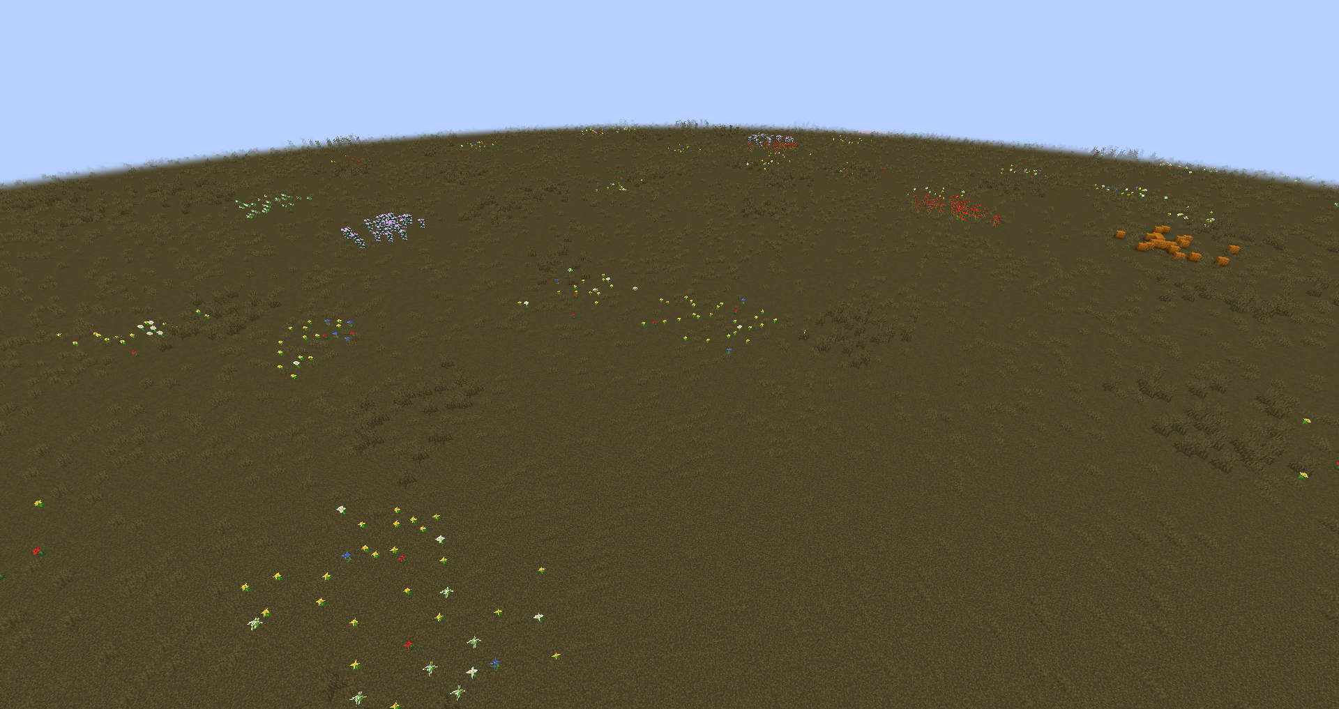 Miner Dimensional World Screenshots - Mods - Minecraft