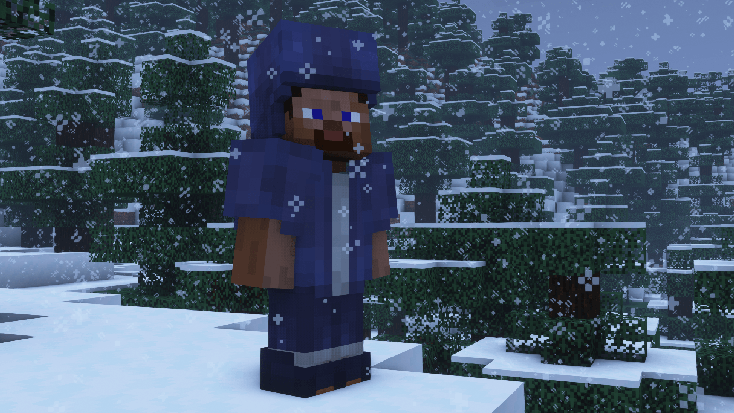 Winter Survivalist