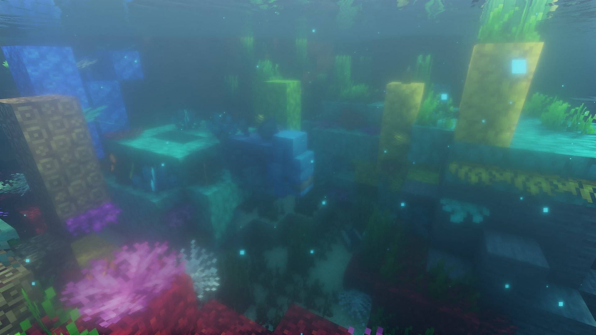 Mitl's Oceanography Manual - Minecraft Modpacks - CurseForge