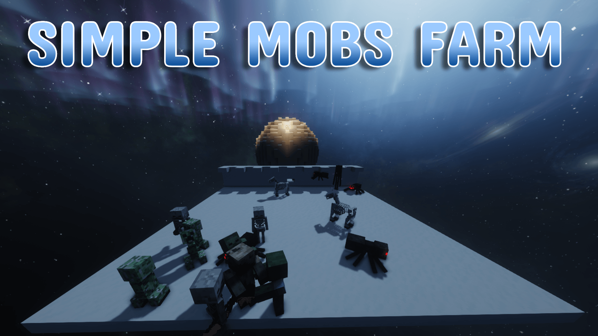 THE ASTEROID skyblock - Gallery - Minecraft Modpacks - CurseForge