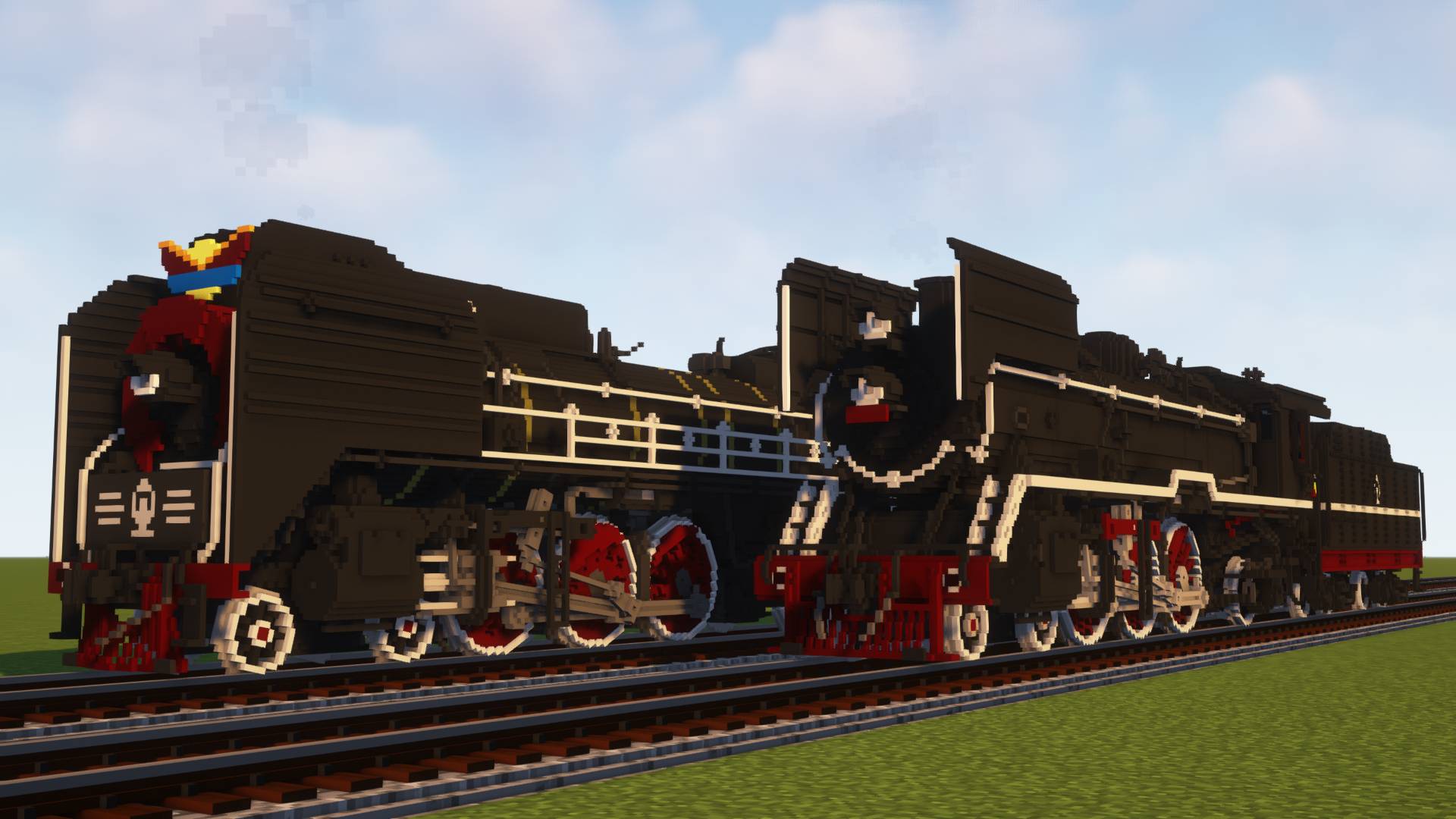 Passenger Locos