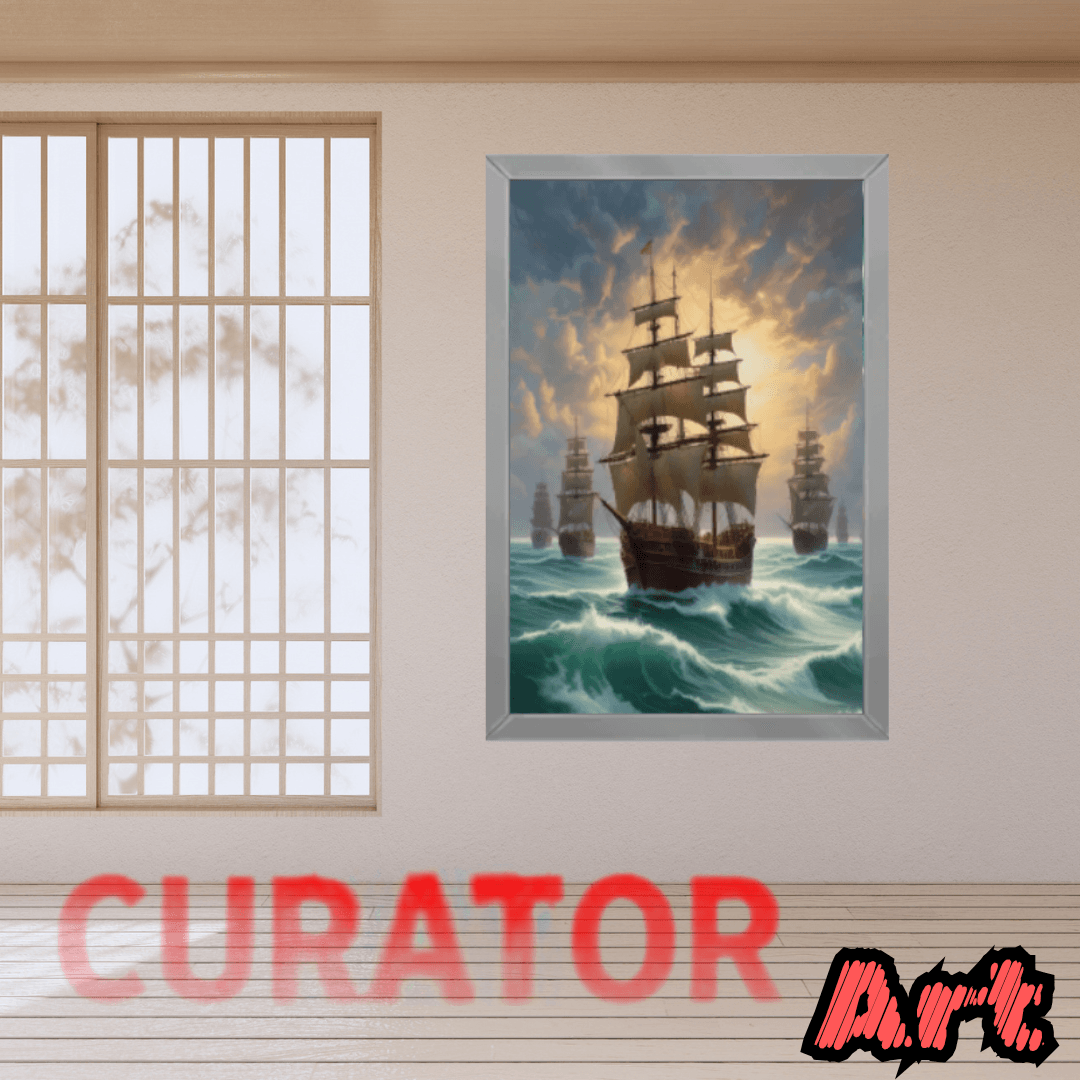 Ship art in a Box - Base game compatible - The Sims 4 Build / Buy ...
