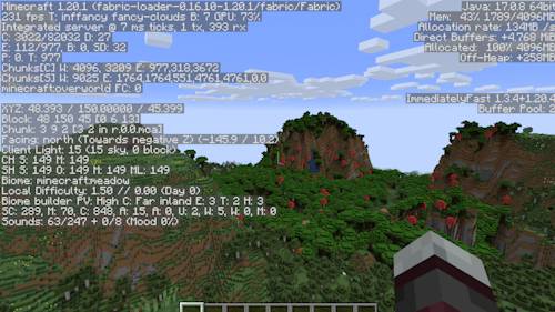 Radiation - Gallery - Minecraft Modpacks - CurseForge