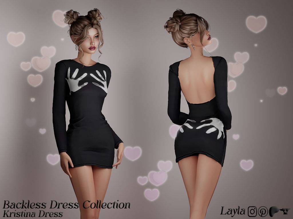 Kristina Dress