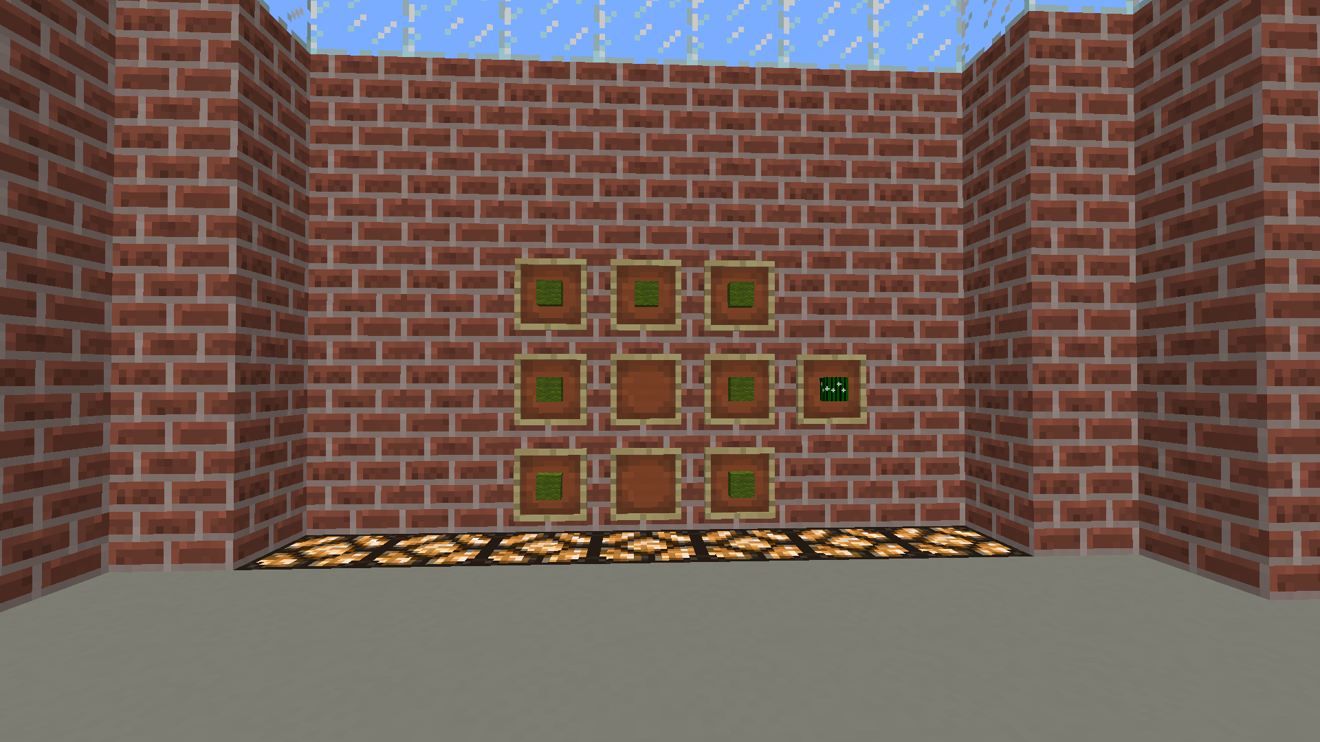 Thumbnail This is the Green Curtain Recipe.