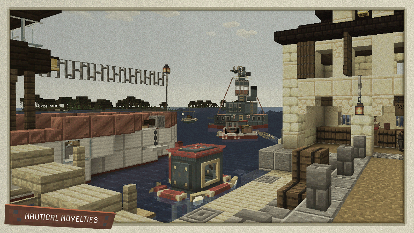 showcase: water vehicles