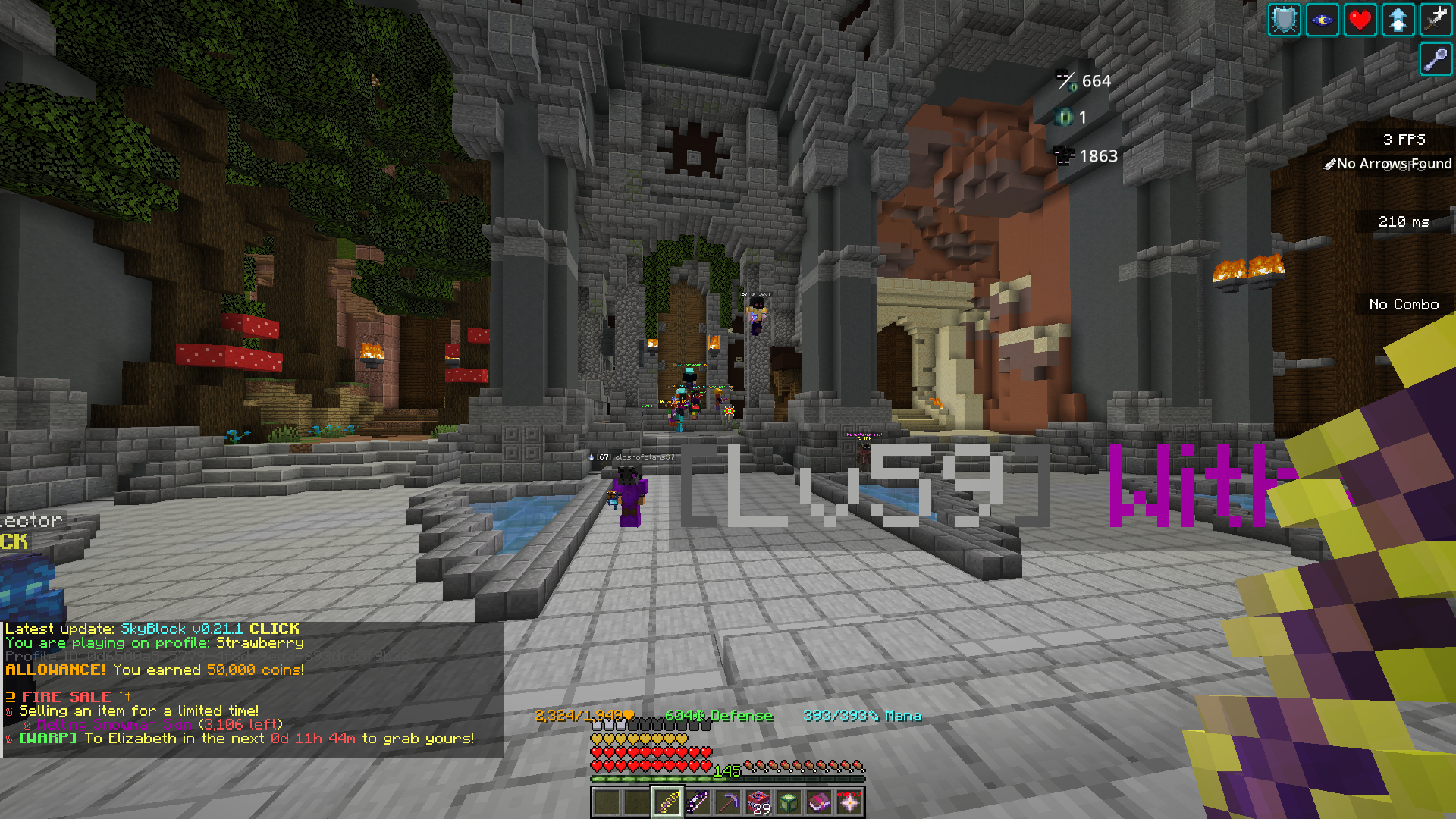 その他 Minecraft Hypixel maxresdefault.jpg