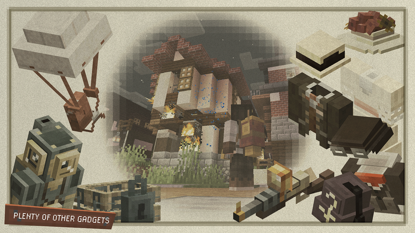 showcase: gadgets