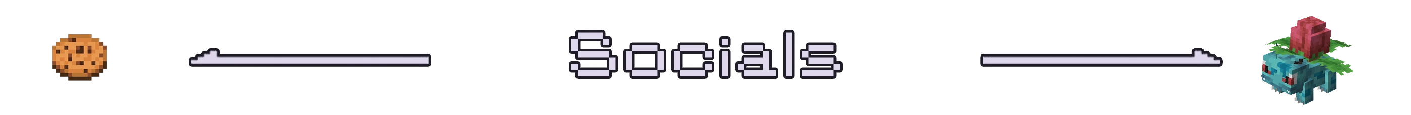Cookiemon Socials