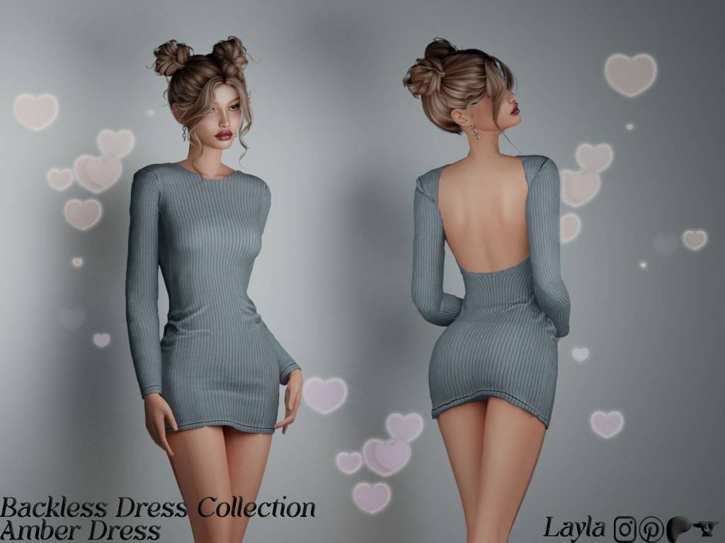 Amber Dress
