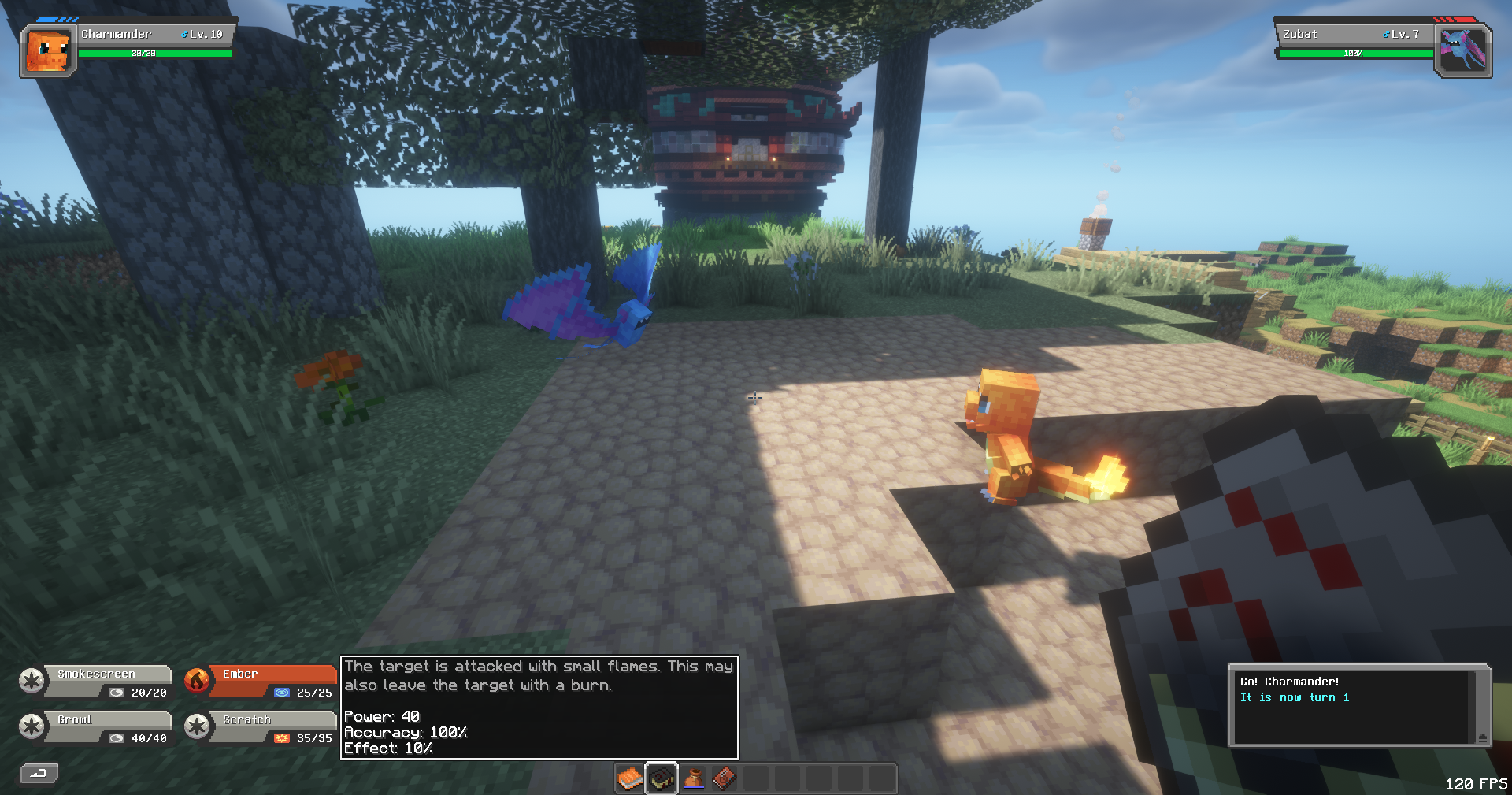 Screenshot thumbnail