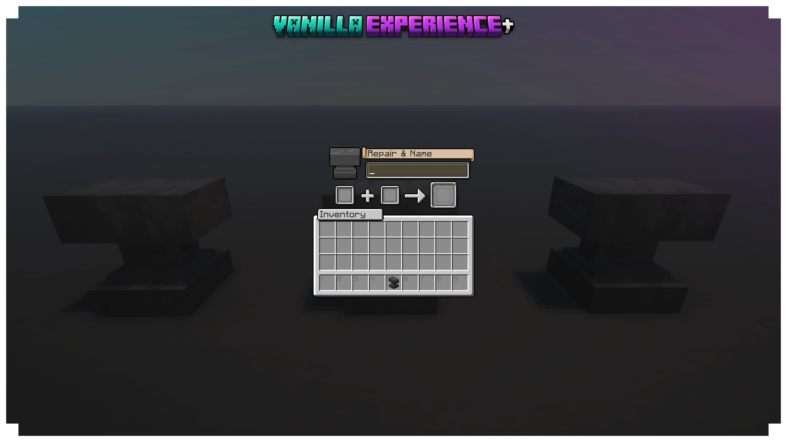 Enhanced Anvil GUI