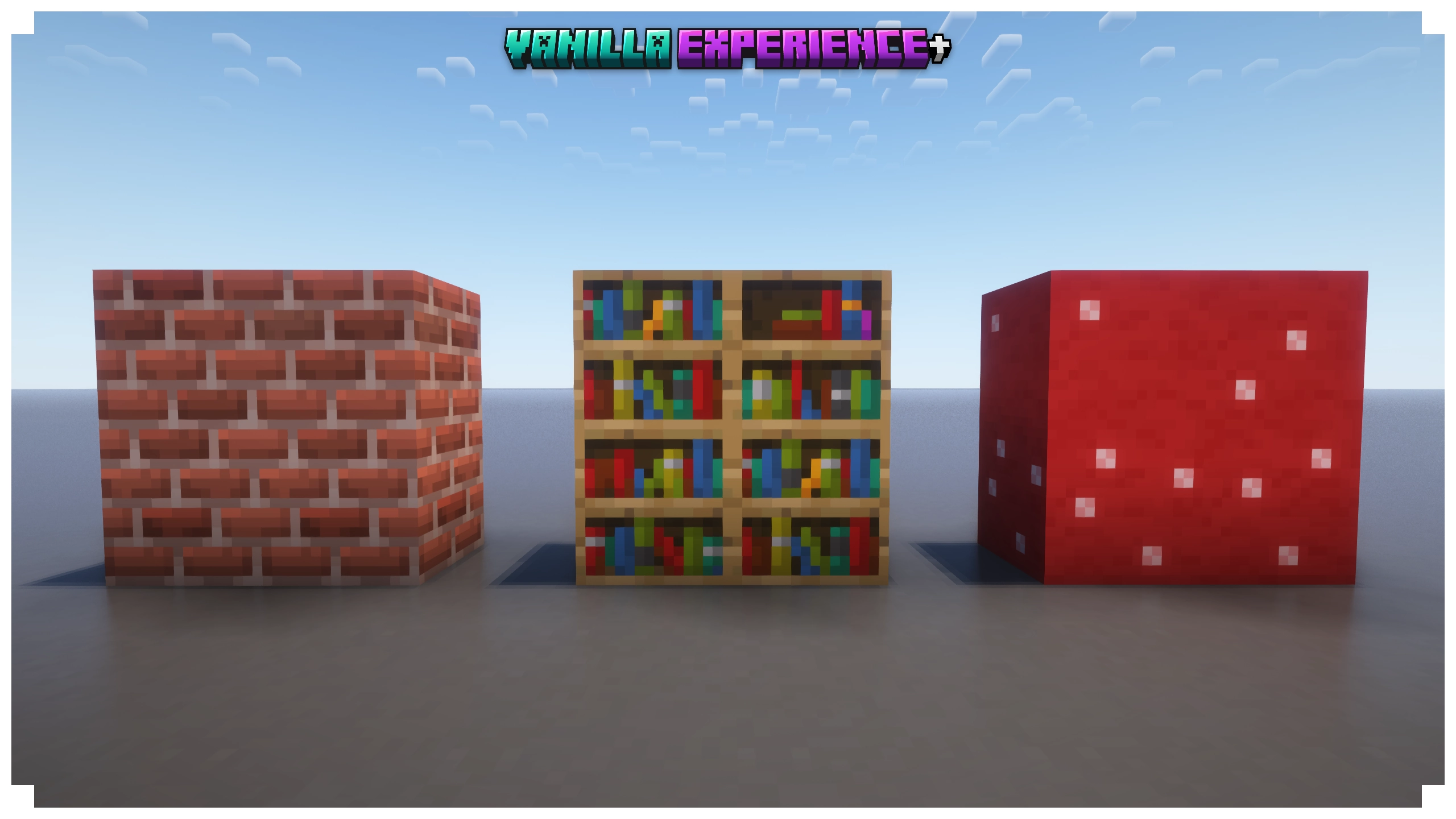 Variated Blocks