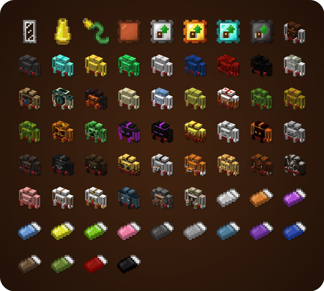 Items Grid (Old)