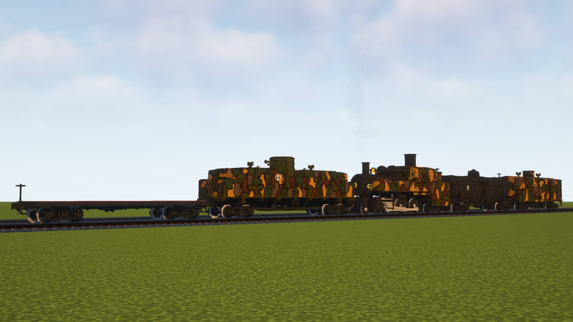 Thumbnail IJA Light-armored Train