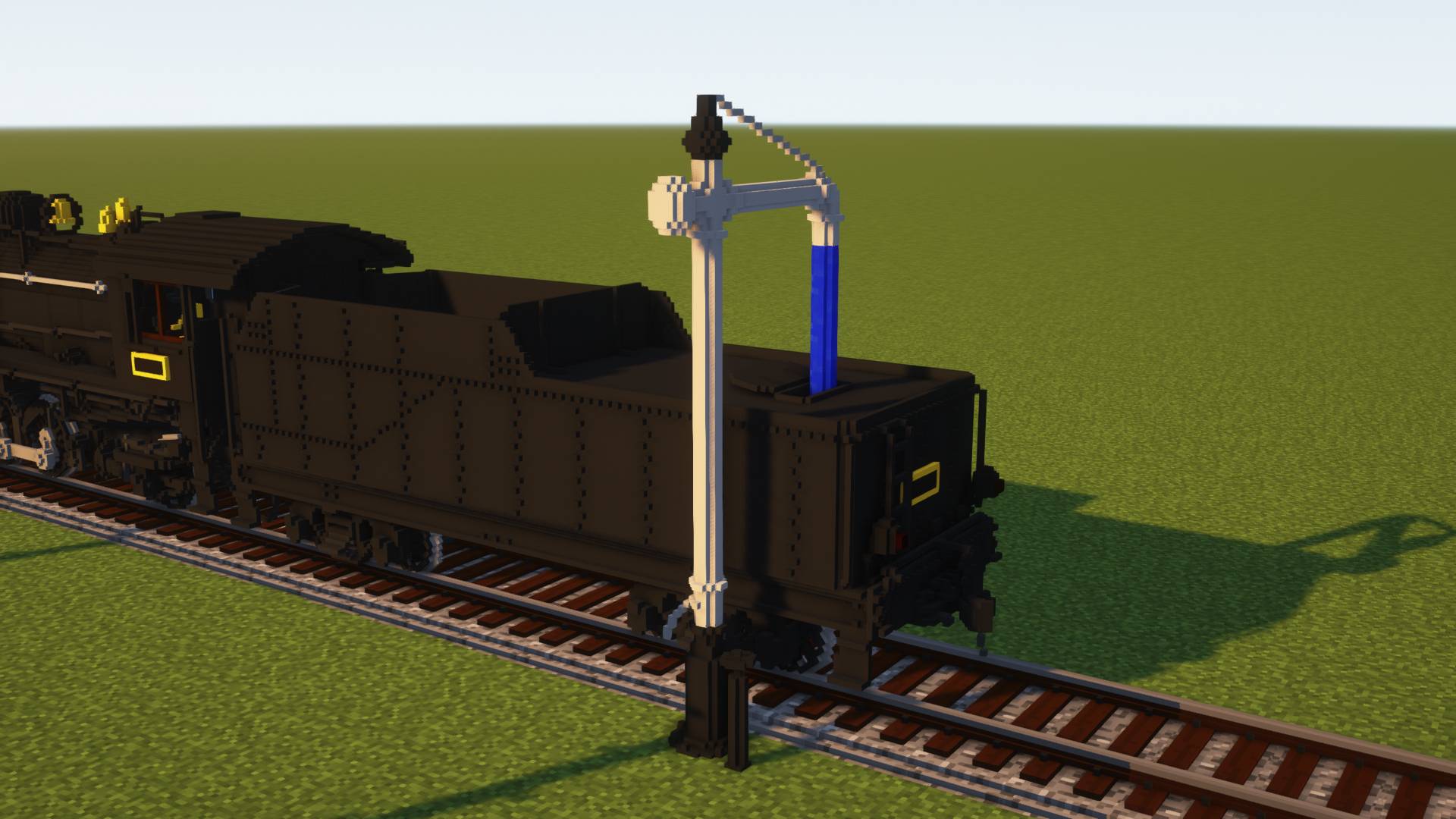 Water Crane
