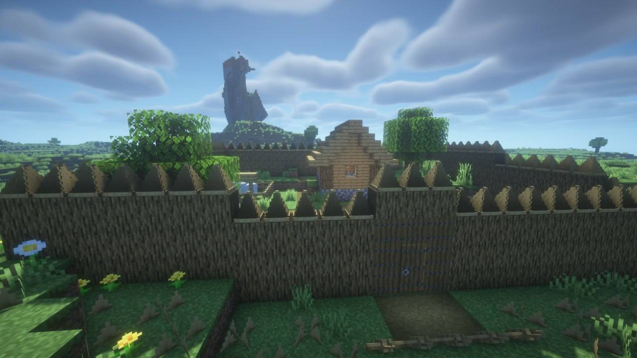 Natural Protection Screenshots - Mods - Minecraft