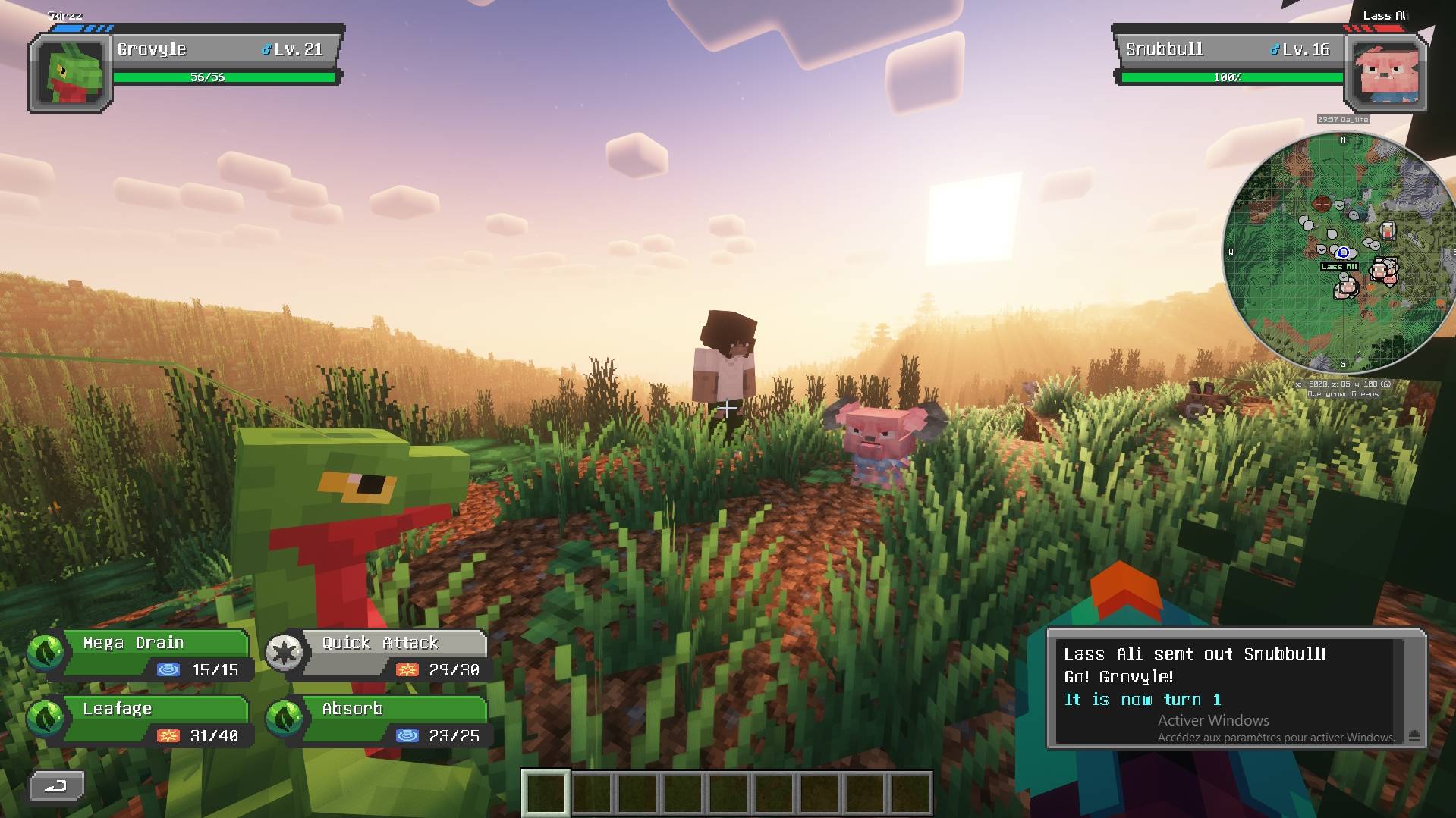 Cobblemon RPG series - Gallery - Minecraft Modpacks - CurseForge