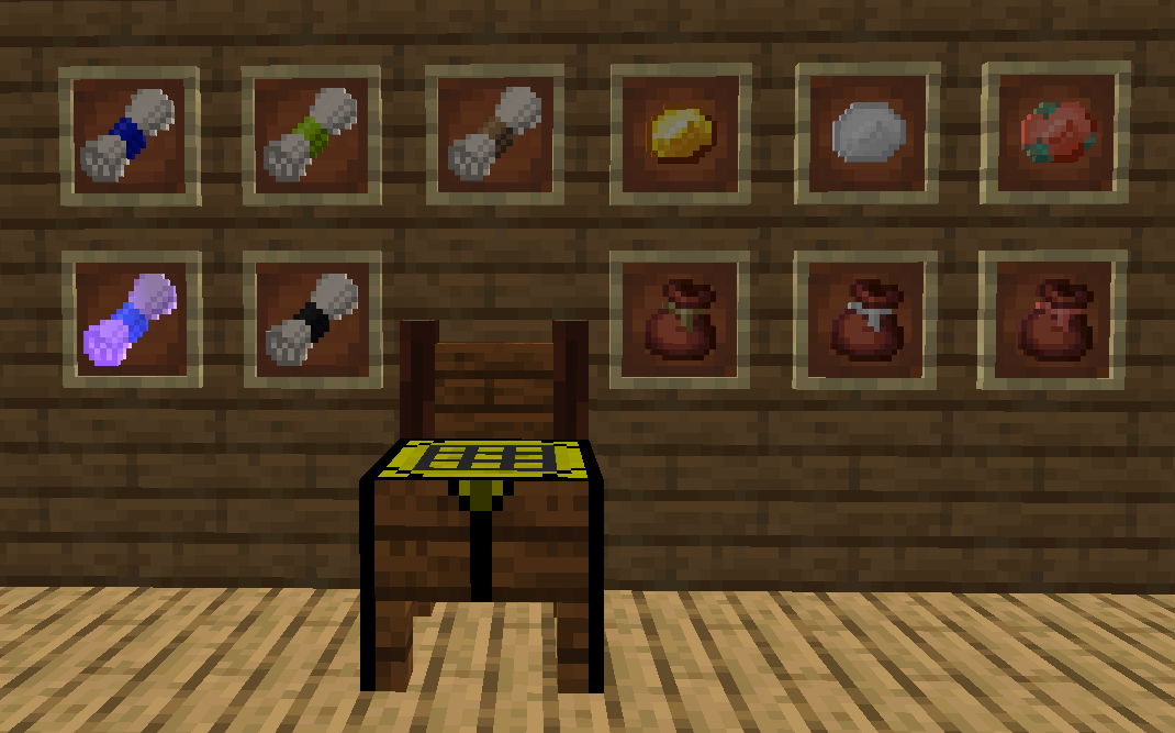 Thumbnail Mercenaries can be recruited by using bundle of coins, avaiable in different types (archer, swordsman, etc)
Tribe Contract Scrolls can be used to join a tribe.
Coins are avaible in 3 types, copper, silver and gold, they can be used for trades.