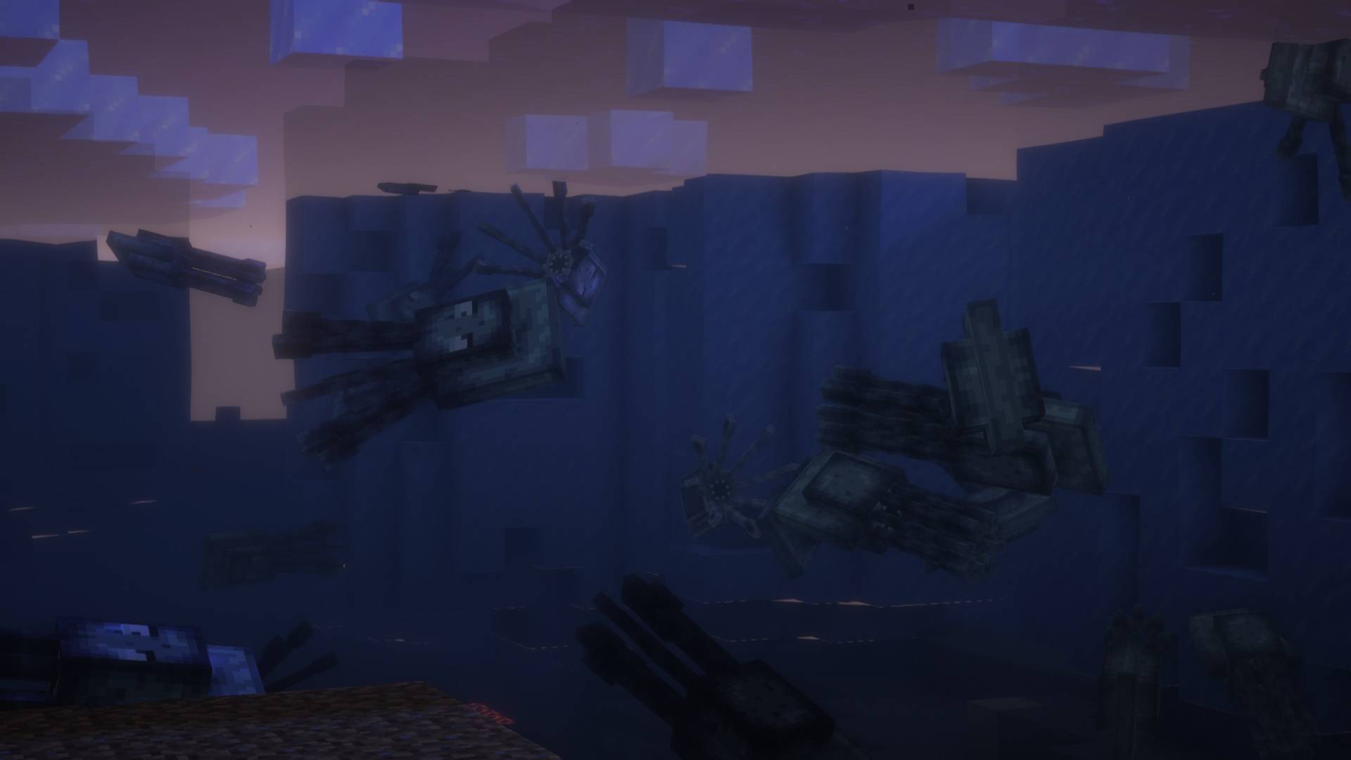 Arctic Squids