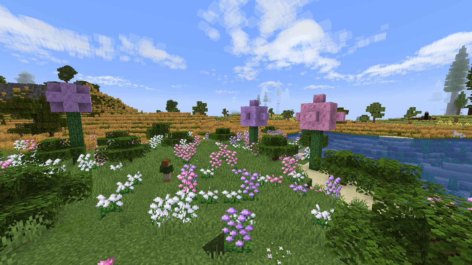 Thumbnail Fantastical fields