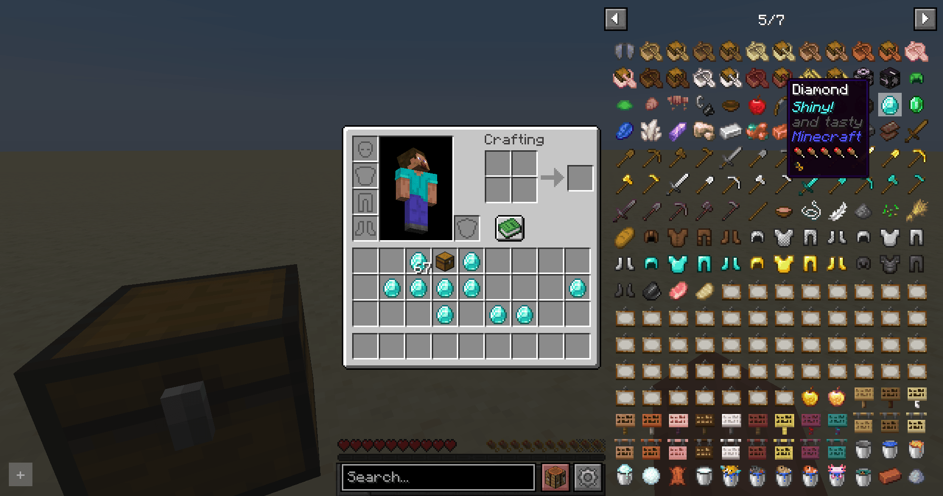 Screenshot thumbnail
