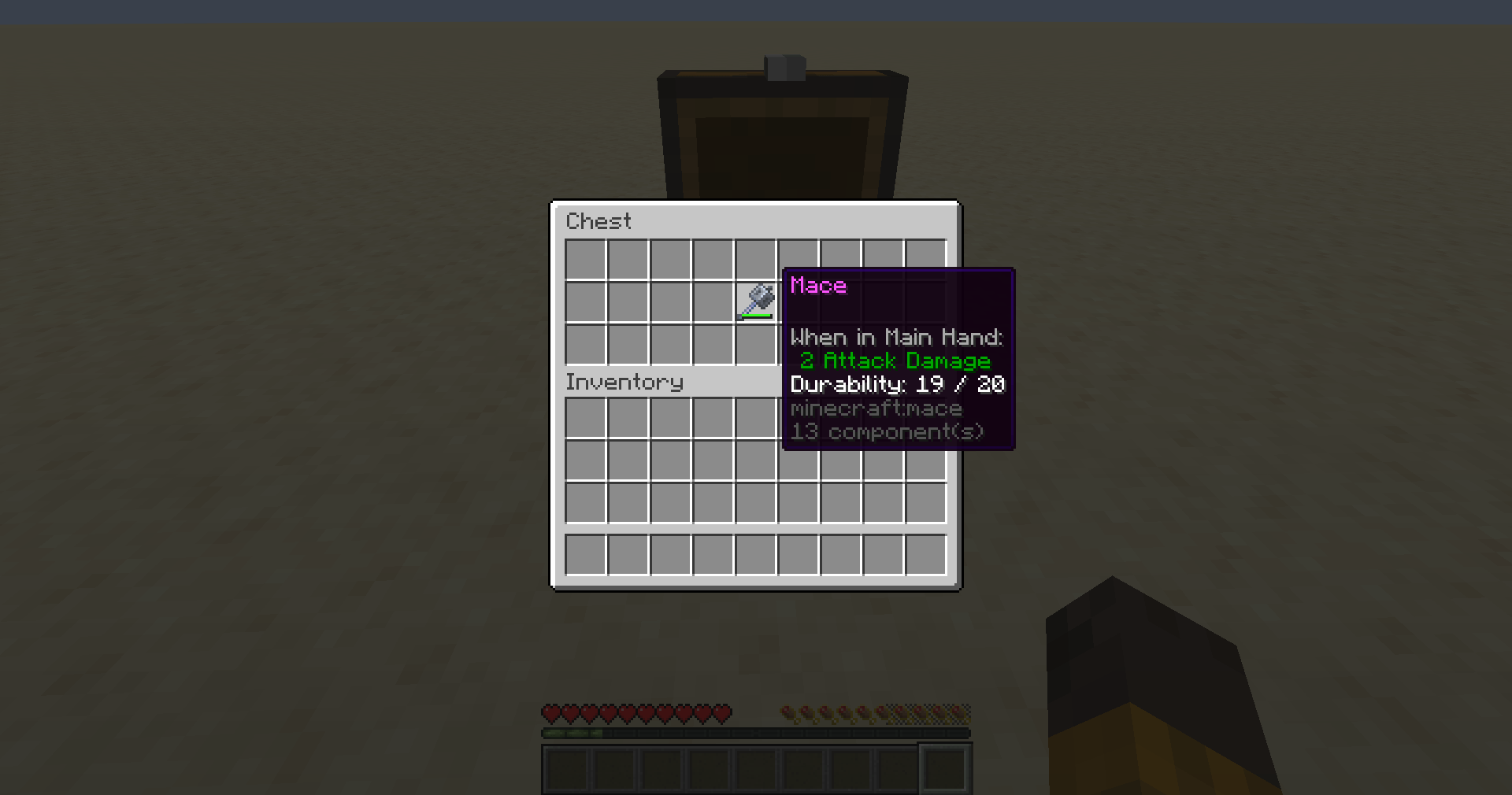 Screenshot thumbnail
