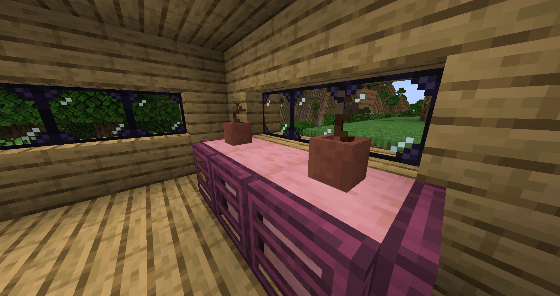 Thumbnail Dead flowers can also be placed in a pot or used as a very ineffective fuel in a furnace.