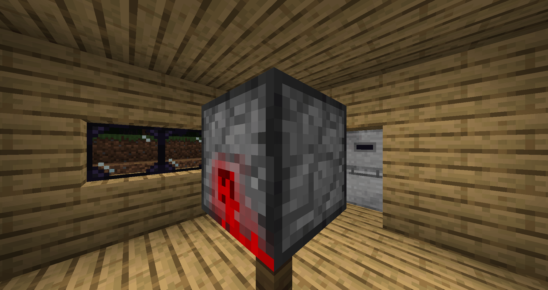 Thumbnail Redstone lantern is slightly more resistant to explosions than a redstone lamp. Not by much, just a little bit.