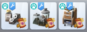 Thumbnail Cats & Dogs objects overwritten by Module 2.