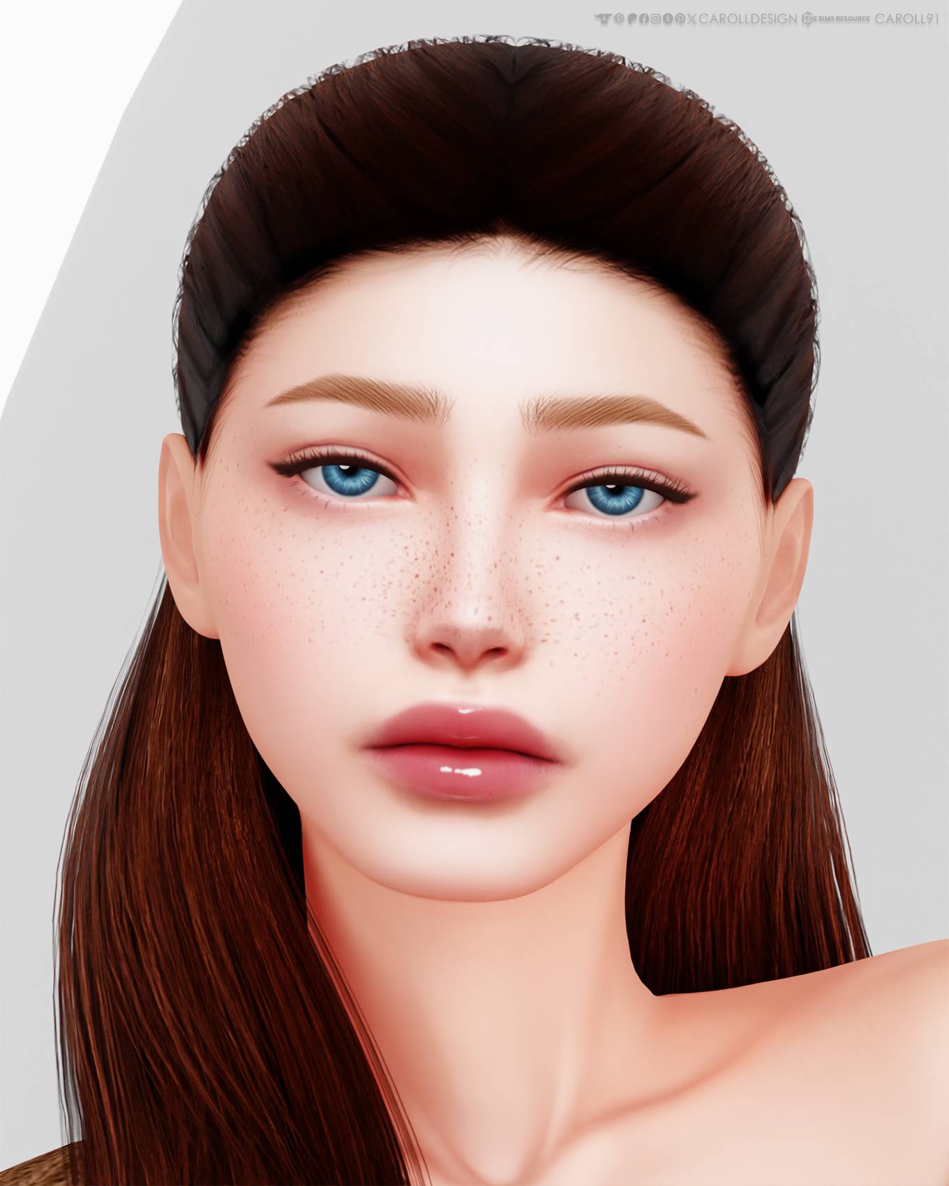 full face preview